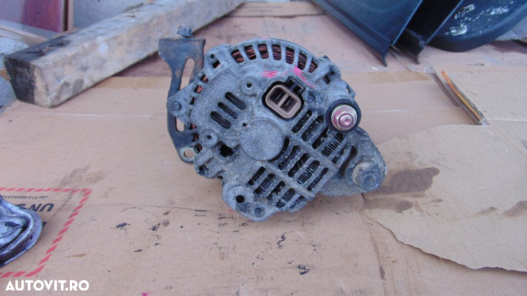 Alternator mitsubishi Pajero mk3 motor 3.2 2000-2007 - 3