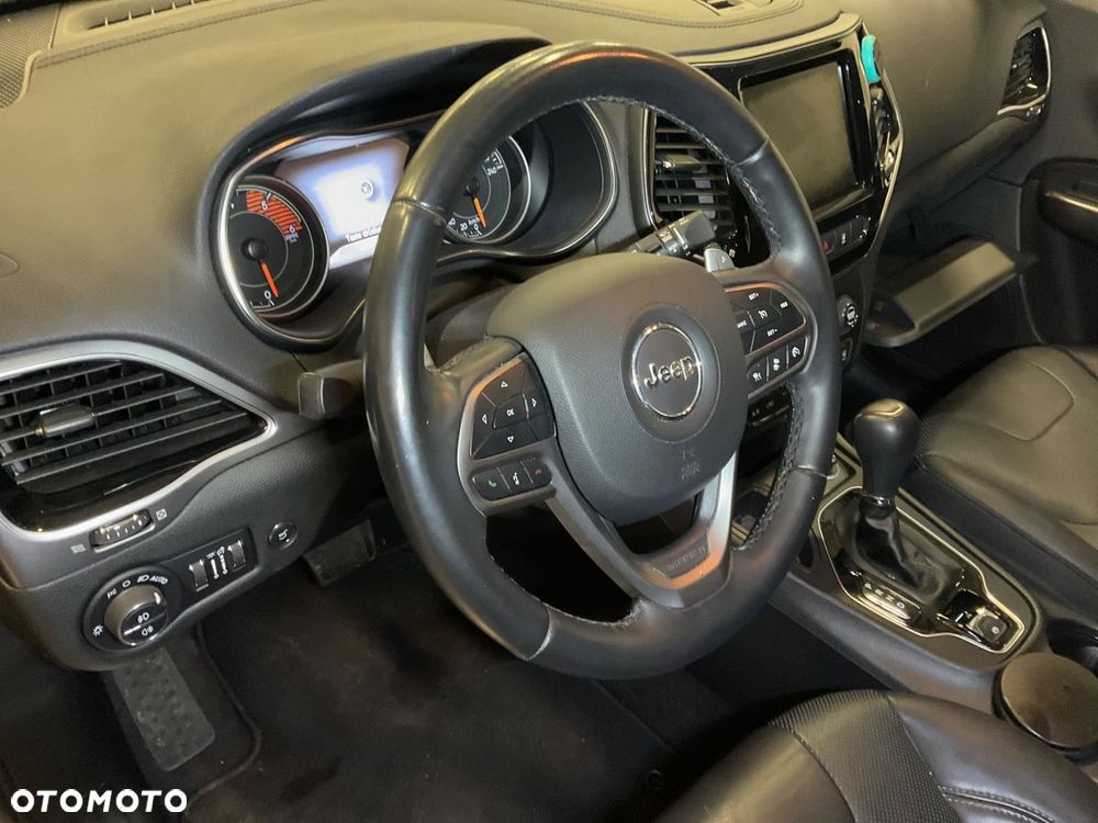 Jeep Cherokee 2.2 MJD Active Drive II Limited - 5