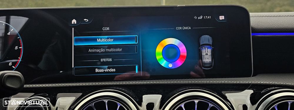 Mercedes-Benz CLA 220 d Shooting Brake AMG Line Aut. - 13