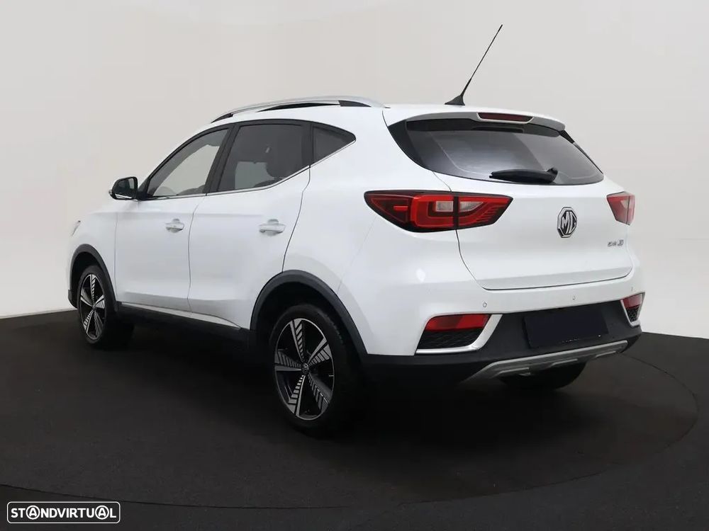 MG ZS ver-ev-luxury - 5