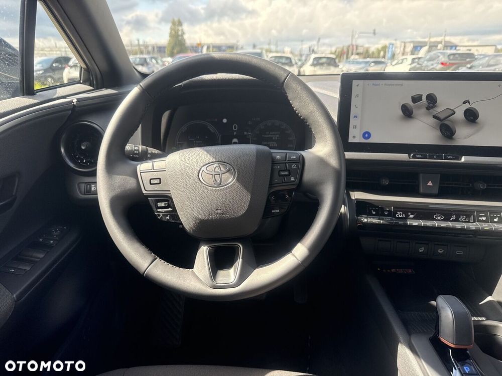Toyota C-HR - 13