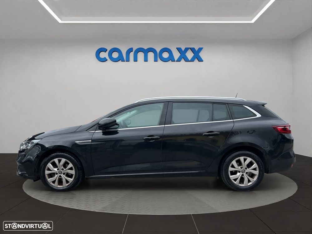 Renault Mégane Sport Tourer 1.5 Blue dCi Limited - 3