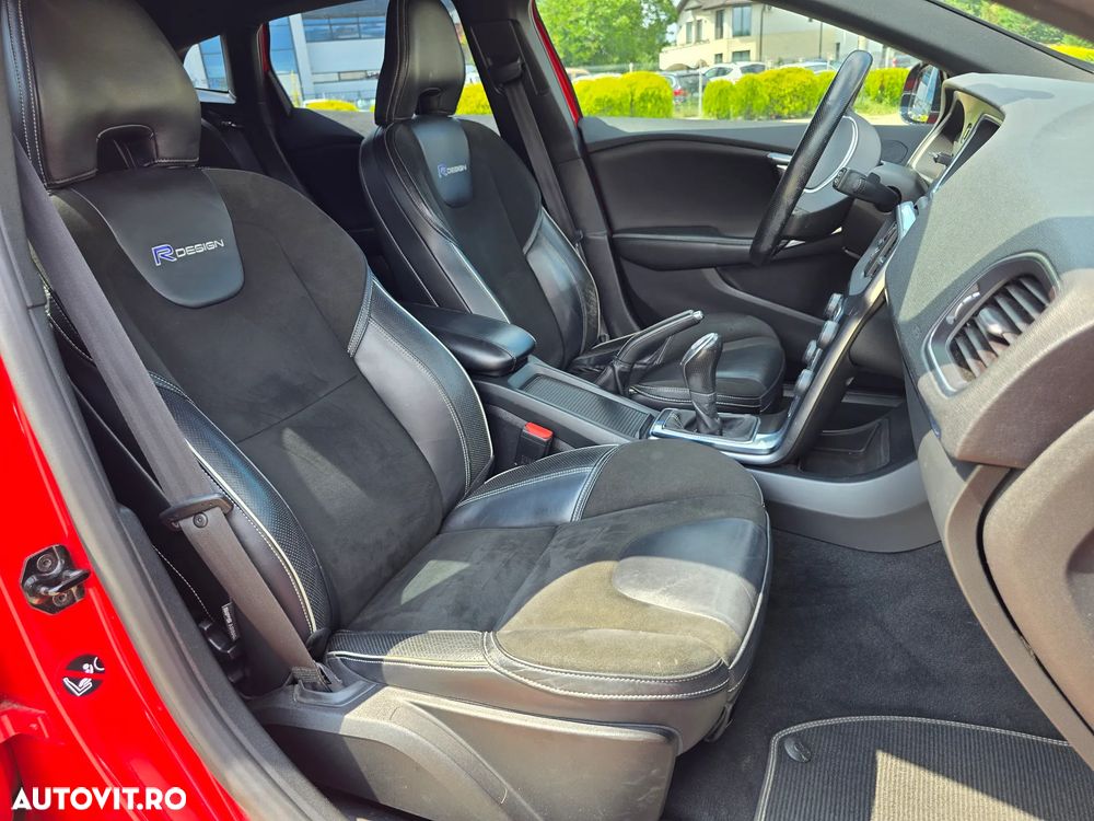 Volvo V40 D2 94g Rdesign - 10