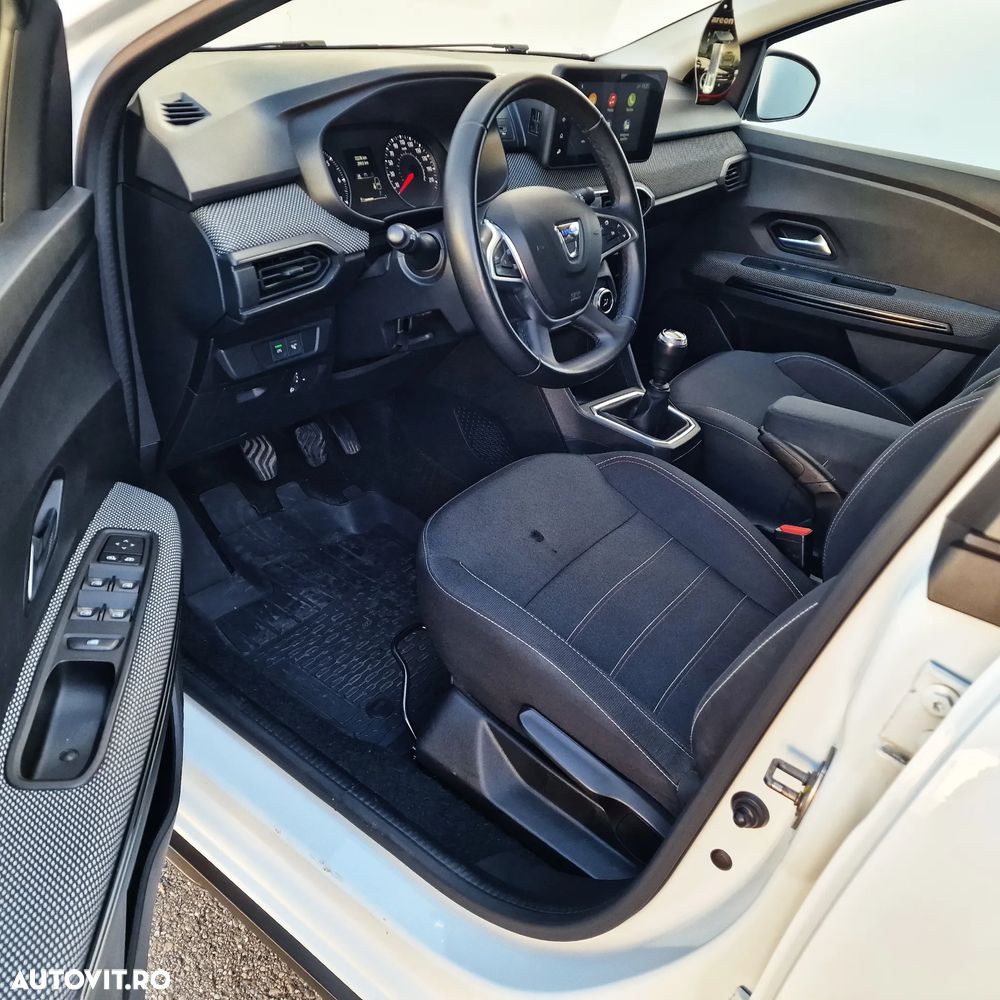 Dacia Jogger 5 locuri ECO-G 100 Comfort - 11