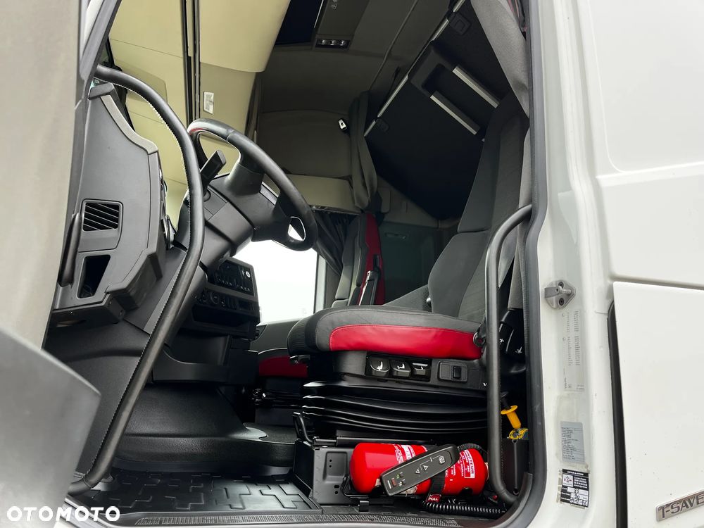 Volvo FH 460 HYDRAULIKA SPROWADZONY Z FRANCJI SERWISOWANY LODÓWKA KLIMA POSTOJOWA - 14