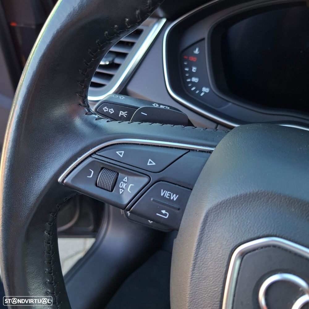 Audi Q5 2.0 TDI quattro Sport S-tronic - 13