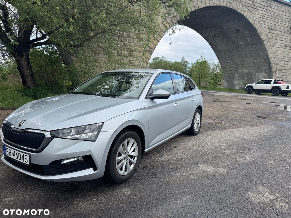 Skoda Scala 1.0 TSI Ambition - 1