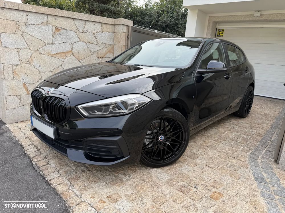 BMW 116 d Sport Line - 2