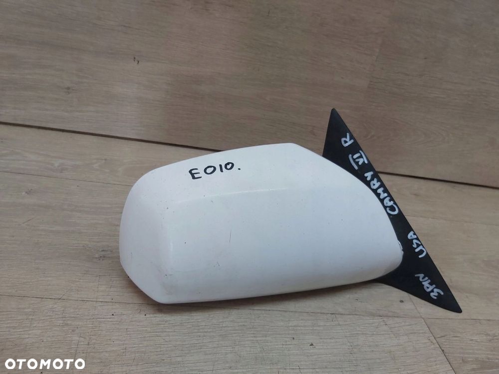 TOYOTA Camry VI XV40 lusterko prawe obudowa USA 06-11r - 2