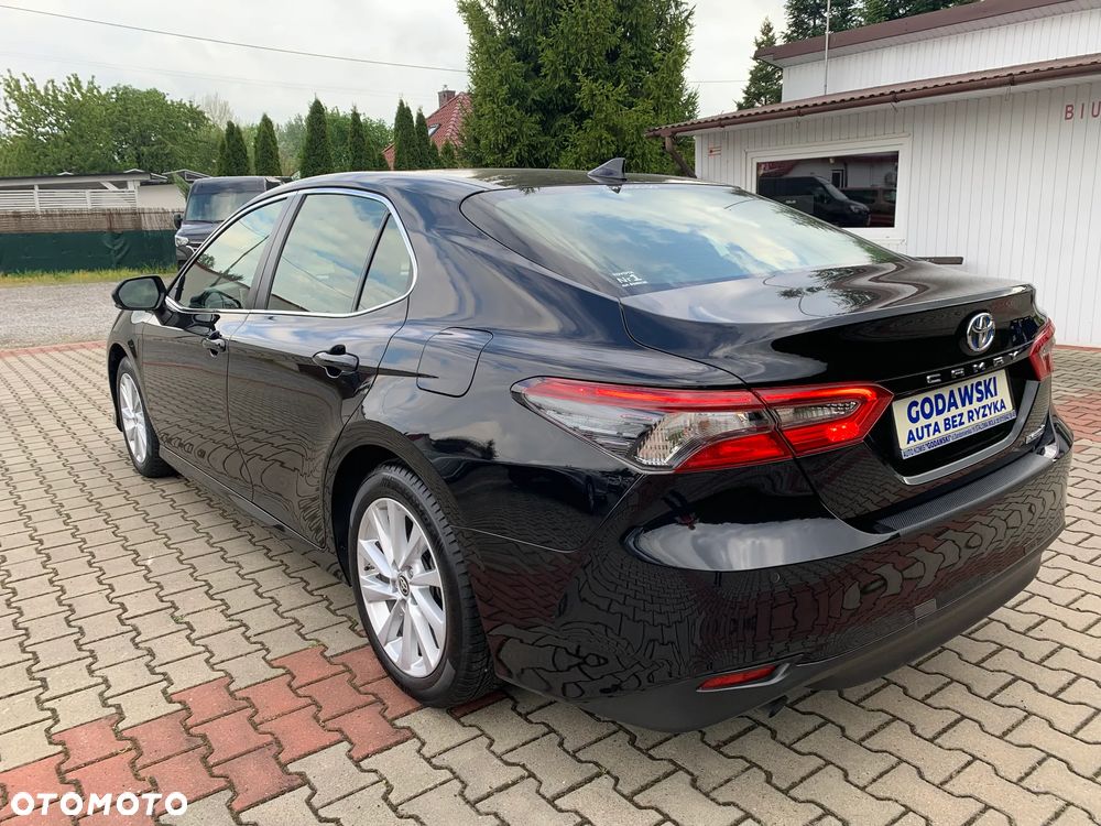 Toyota Camry 2.5 Hybrid Comfort CVT - 9