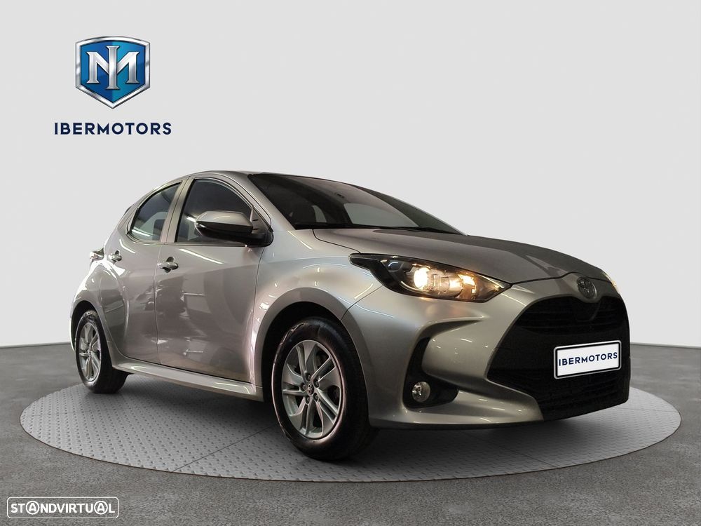 Toyota Yaris 1.5 HDF Comfort Plus - 9