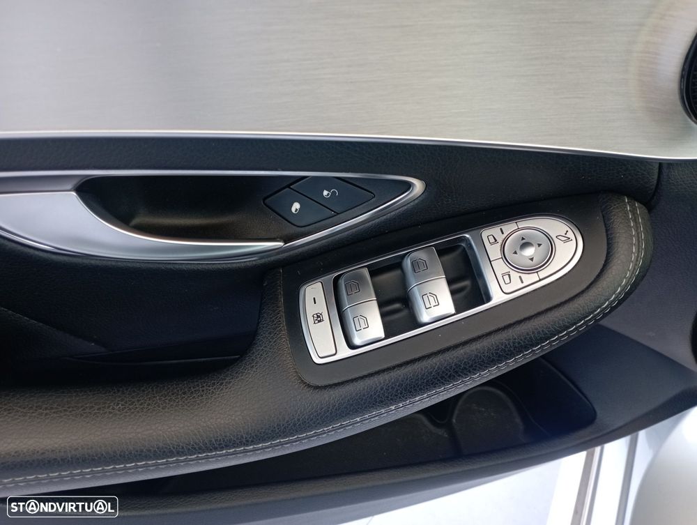 Mercedes-Benz C 250 d AMG Line Aut. - 10