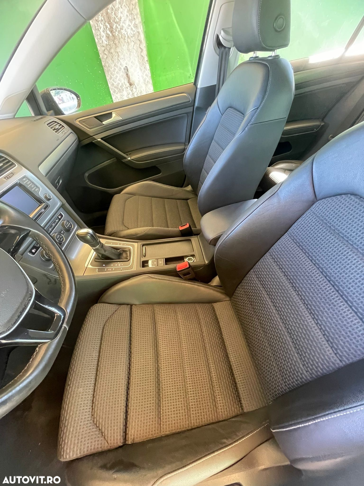 Volkswagen Golf 1.2 TSI DSG Highline - 12