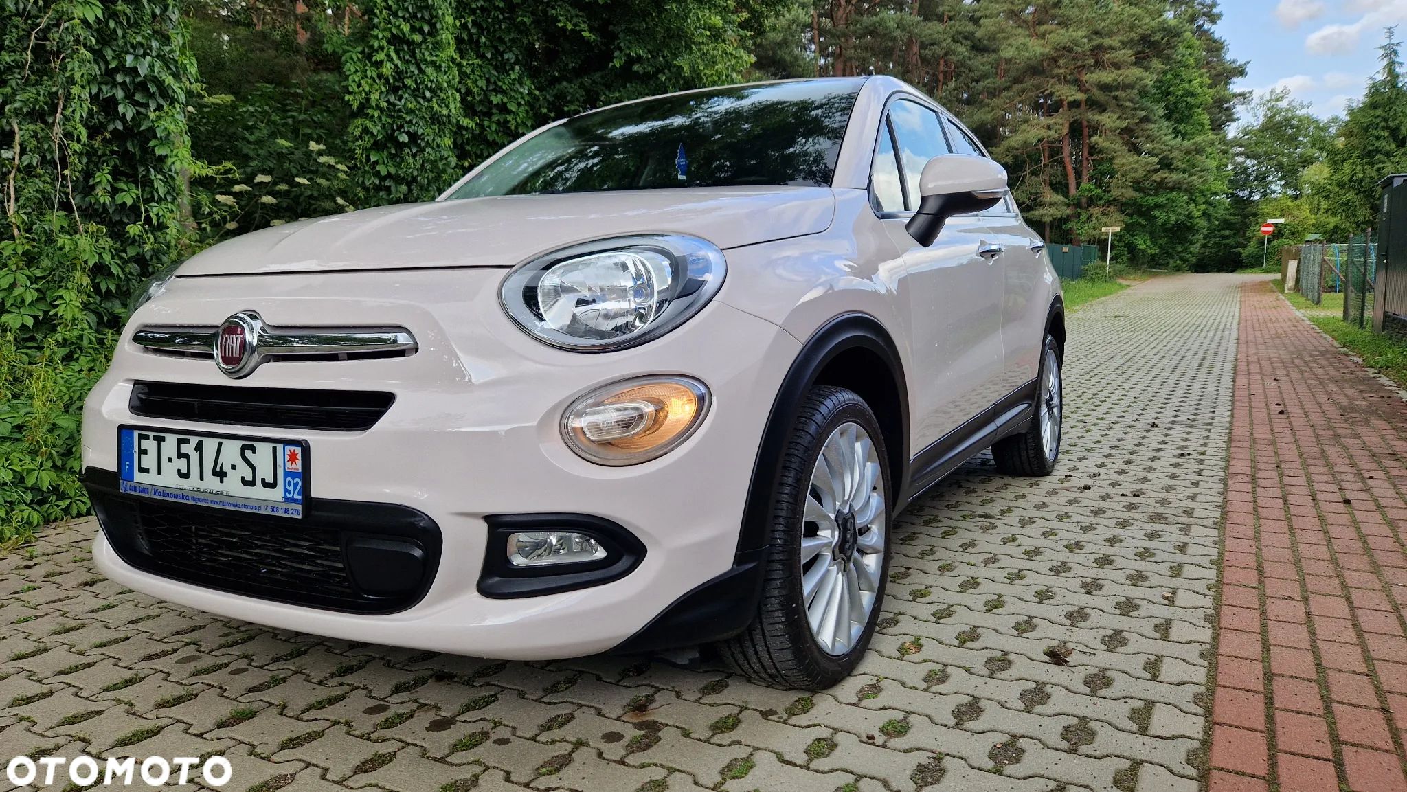 Fiat 500X 1.4 Multiair 4x2 S&S Lounge - 1