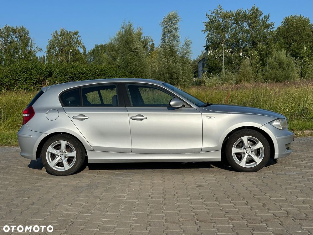BMW Seria 1 - 7