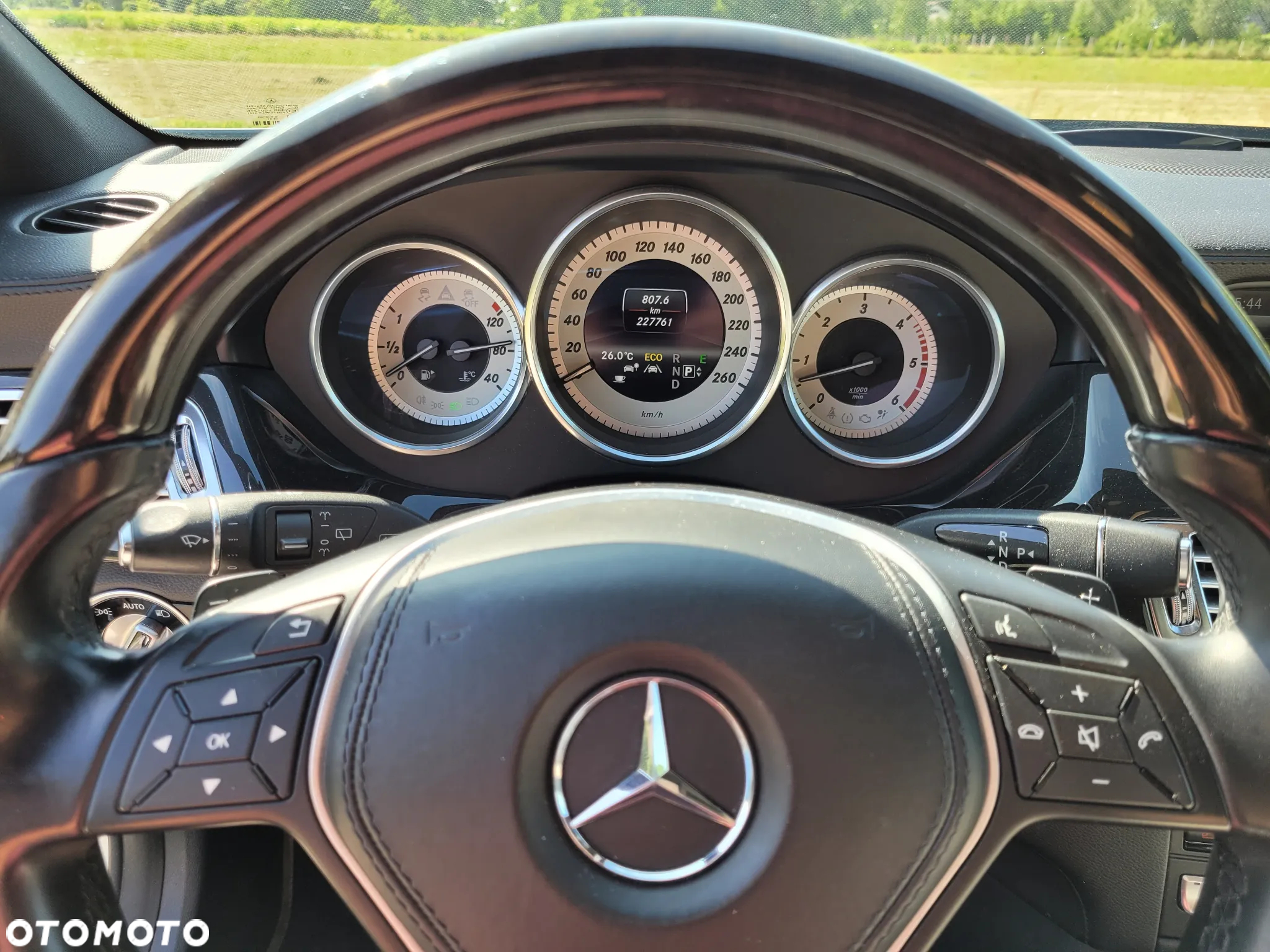 Mercedes-Benz CLS Shooting Brake 350 CDI 4Matic 7G-TRONIC - 16