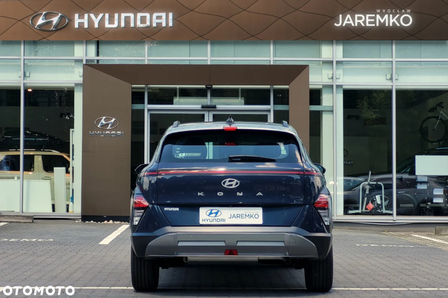 Hyundai Kona 1.0 T-GDI Executive - 4