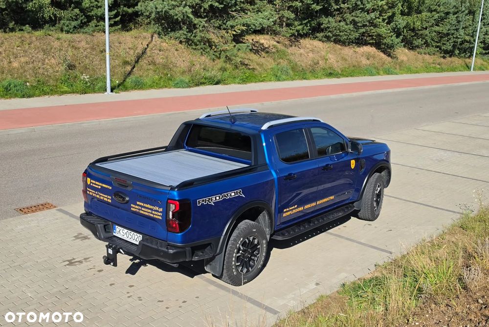 Ford Ranger 2.0 EcoBlue Bi-Turbo 4x4 DC Wildtrak X - 7