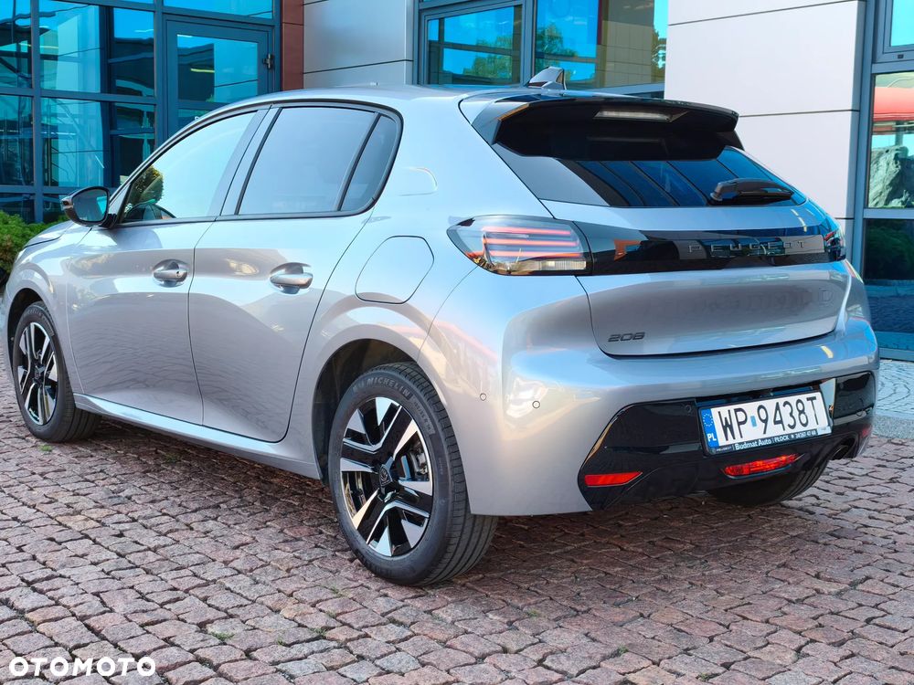 Peugeot 208 1.2 T Allure S&S - 6