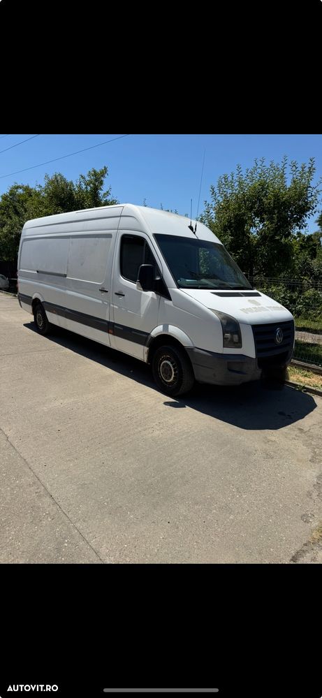 Volkswagen Crafter - 2