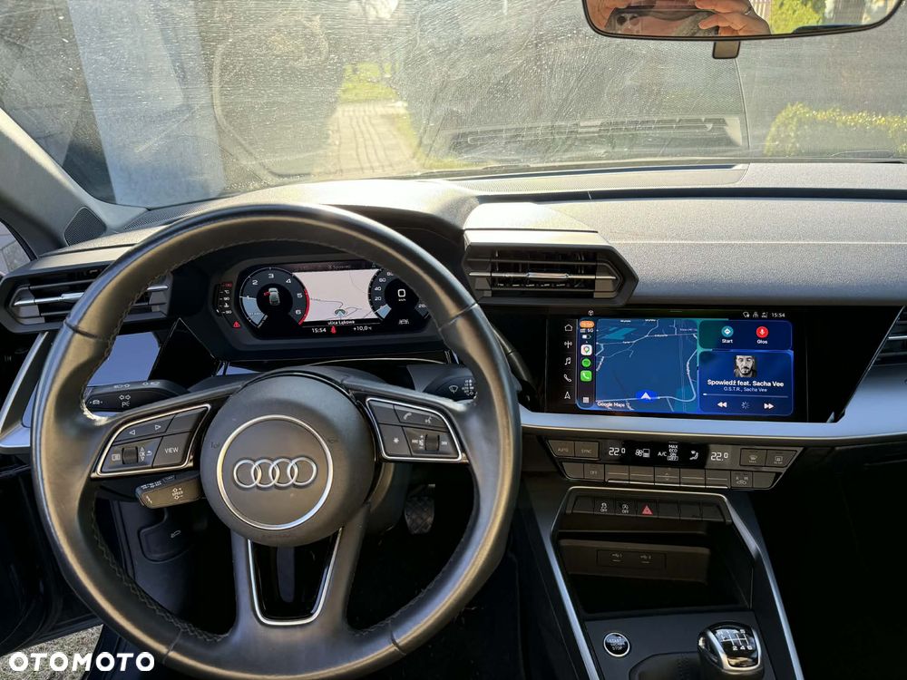 Audi A3 Sportback 30 TDI advanced - 21