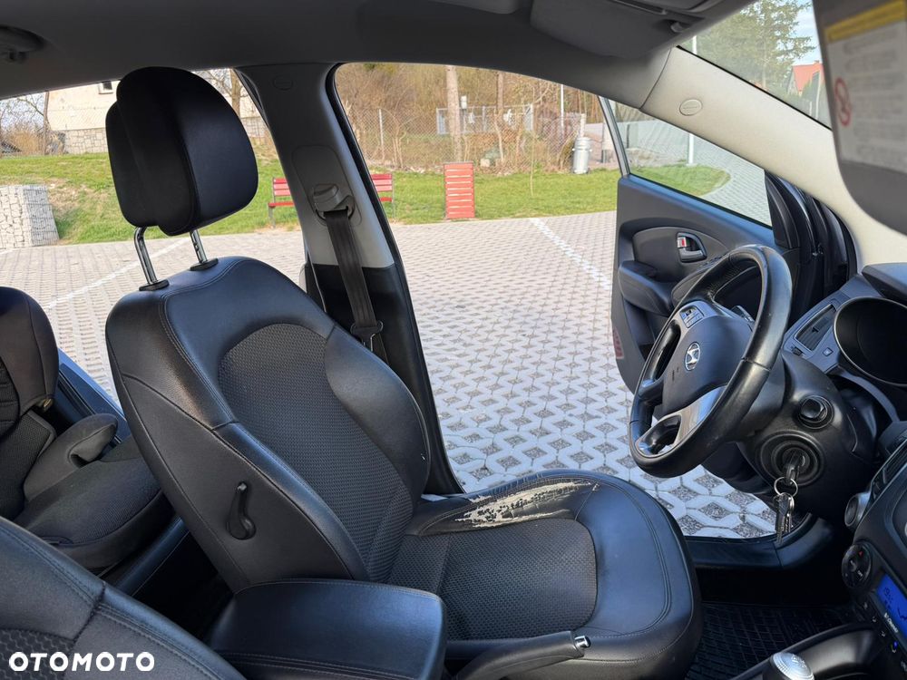 Hyundai ix35 2.0 Classic - 18