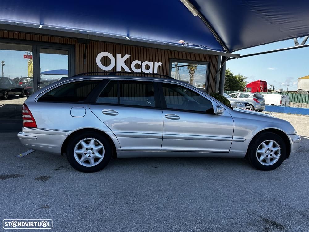 Mercedes-Benz C 220 - 11