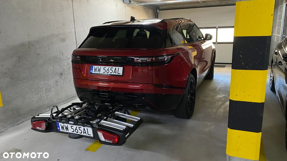 Land Rover Range Rover Velar D300 Dynamic SE - 2