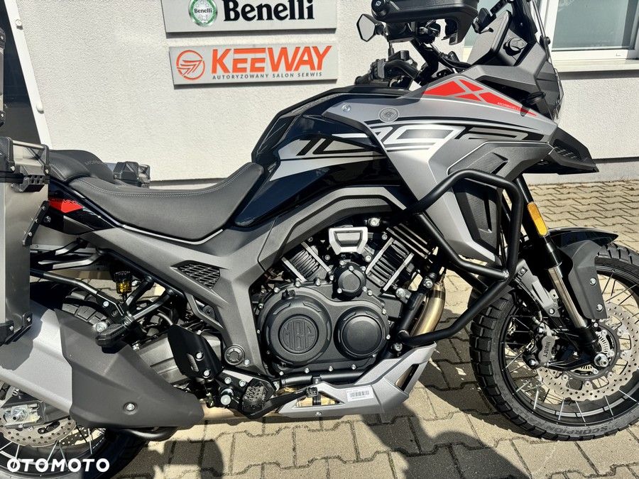 Morbidelli T1002VX - 8