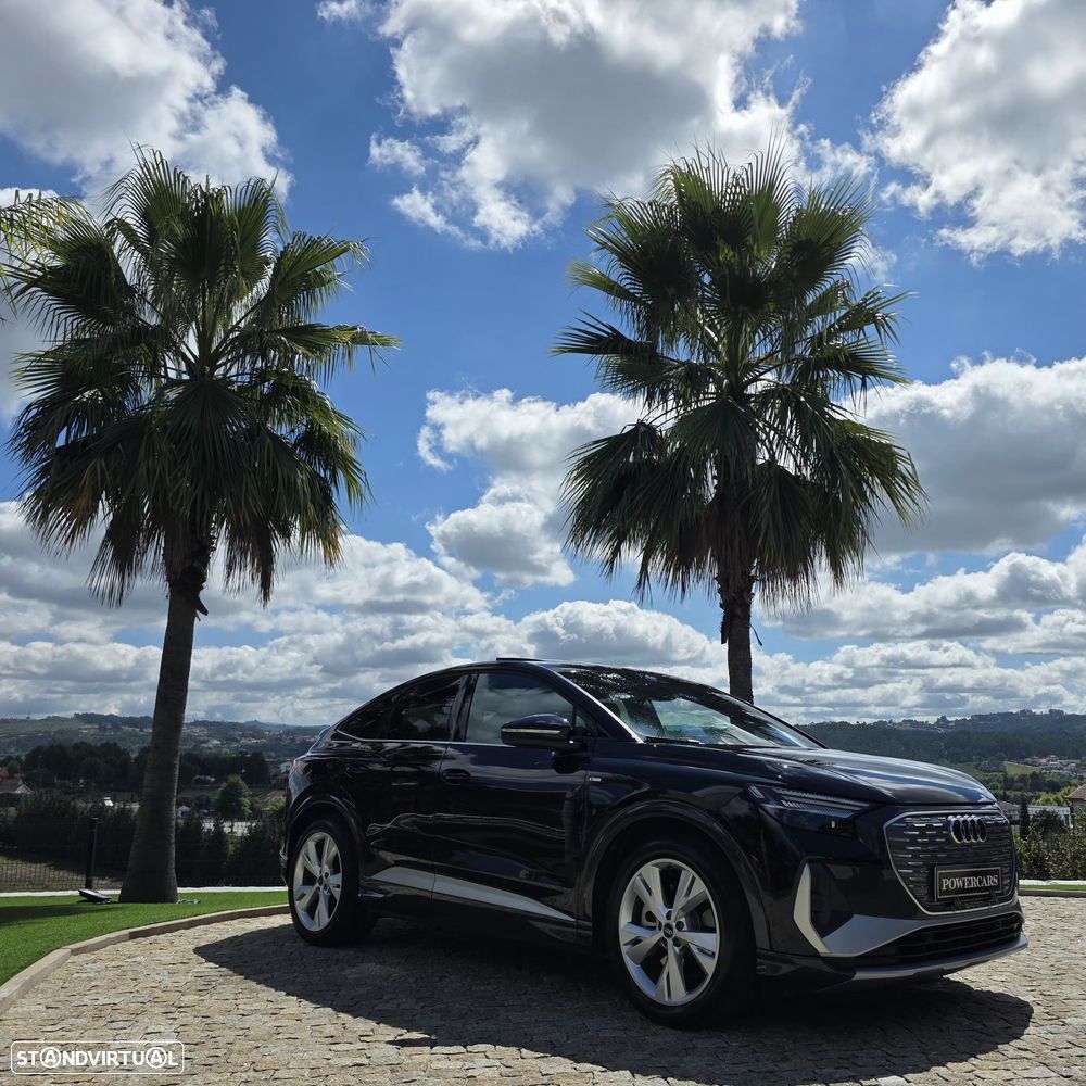 Audi Q4 Sportback e-tron 45 82 kWh SE Business Plus - 22