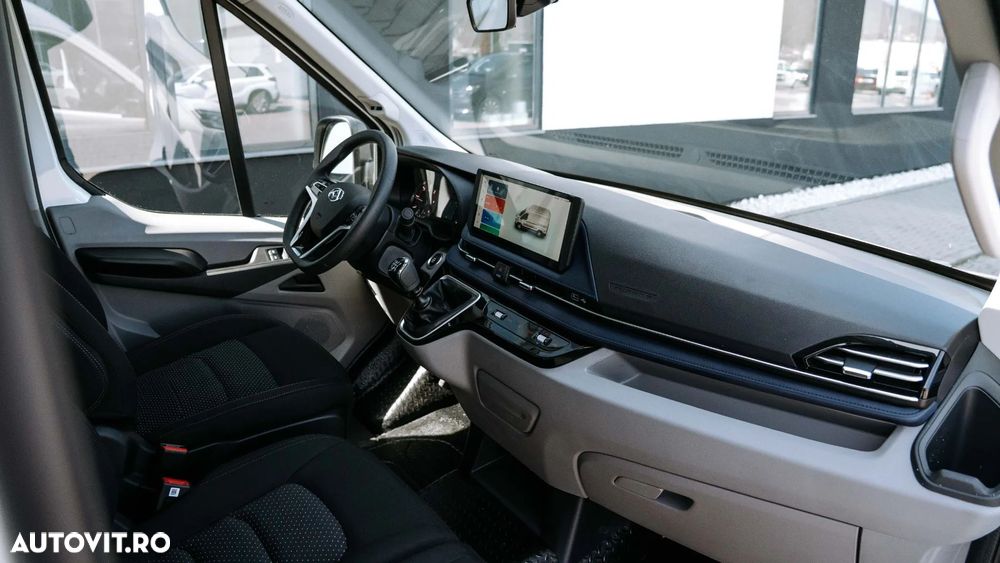 Maxus deliver-9 - 16