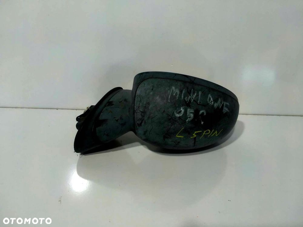 LUSTERKO LEWE PRZÓD MINI COOPER ONE 01-06 5 PIN - 3