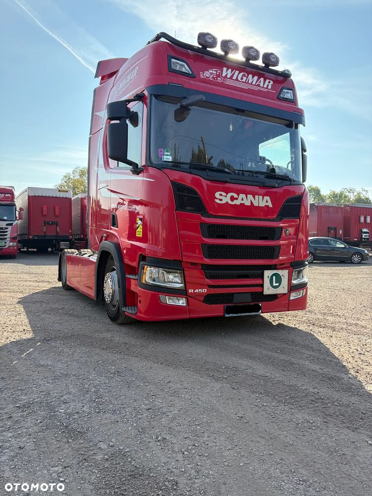 Scania R