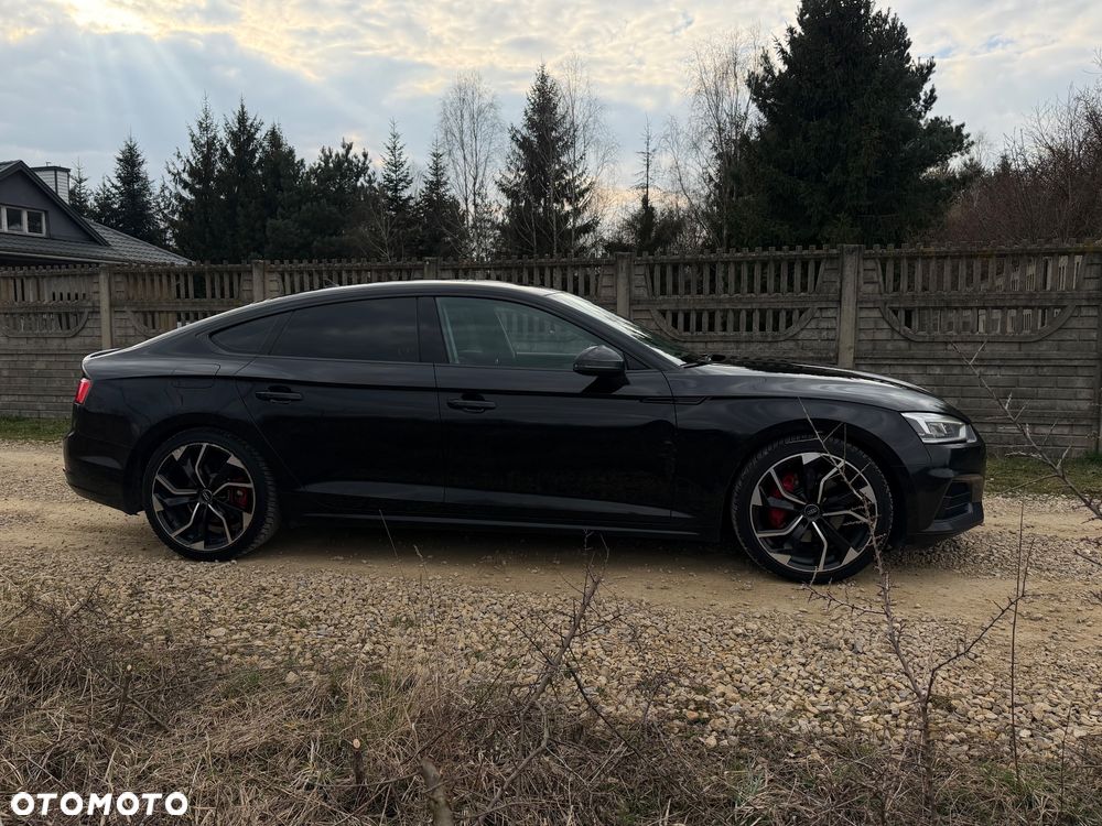 Audi A5 Sportback 2.0 TDI S tronic - 9