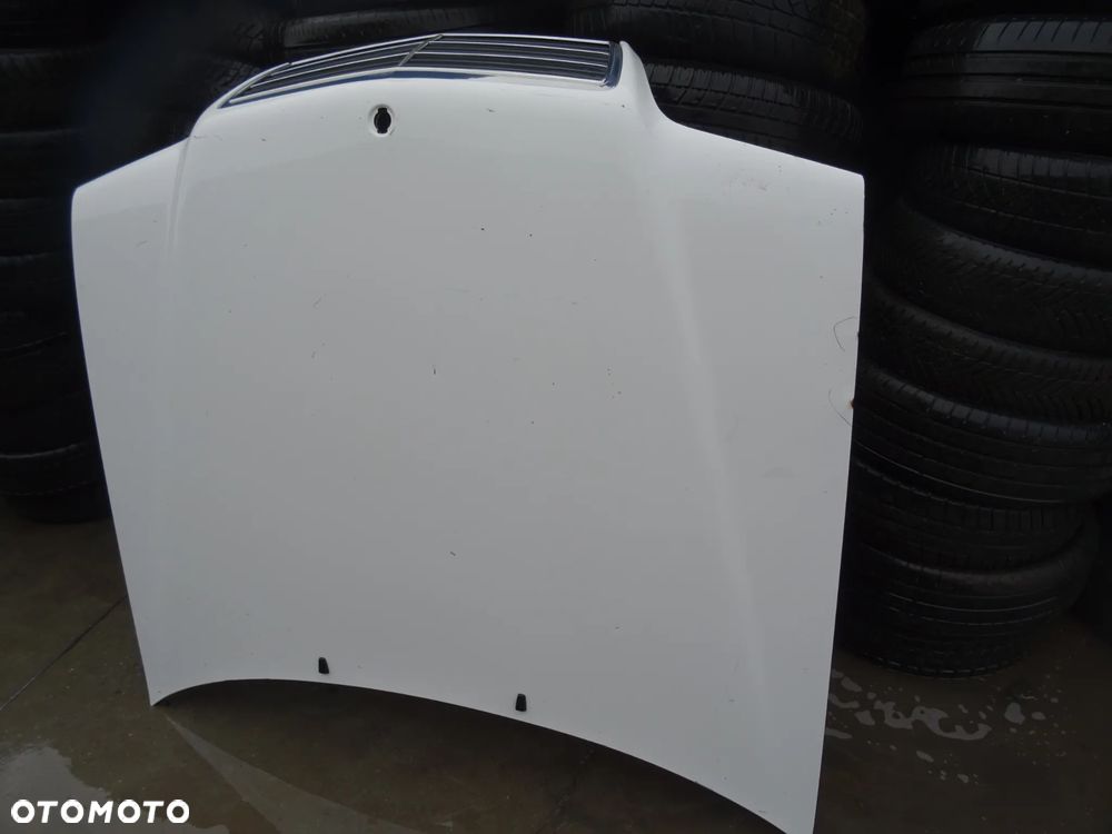 Maska Mercedes W124 - 4