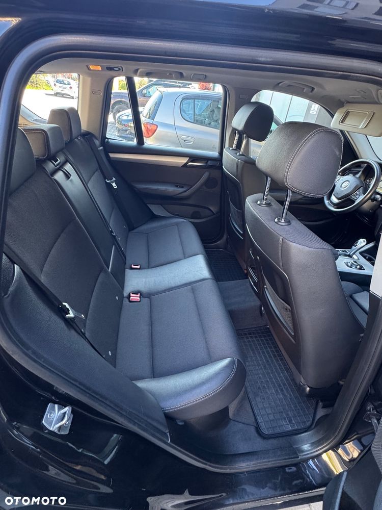 BMW X3 xDrive20d - 18