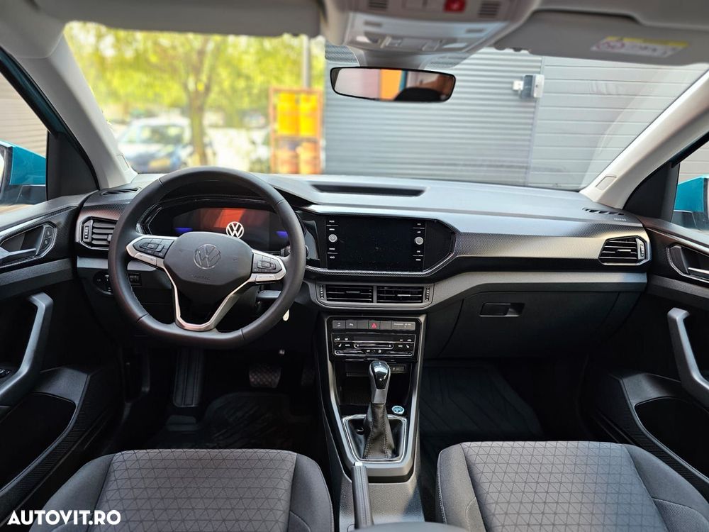 Volkswagen T-Cross 1.0 TSI DSG Life - 8