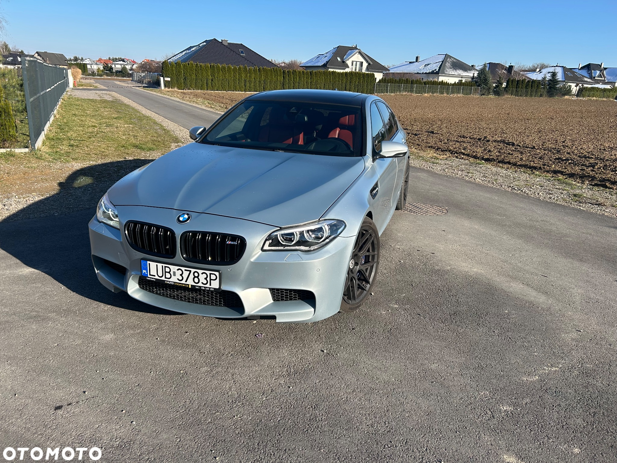 BMW M5 Standard - 19