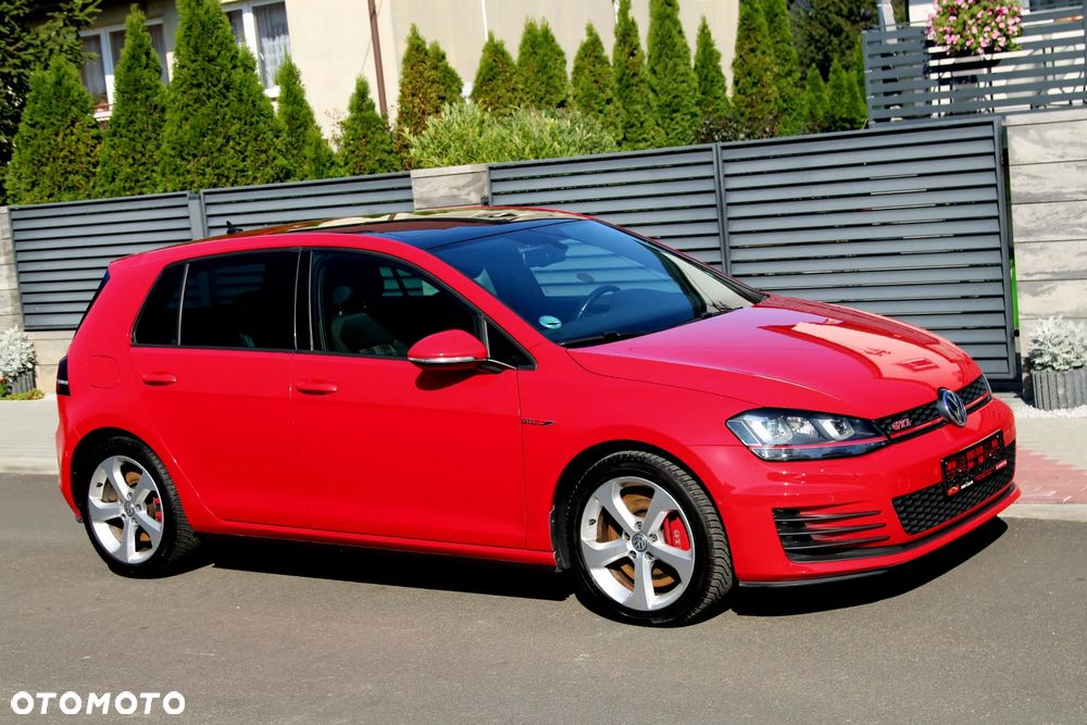 Volkswagen Golf GTI Performance BlueMotion Technology - 9