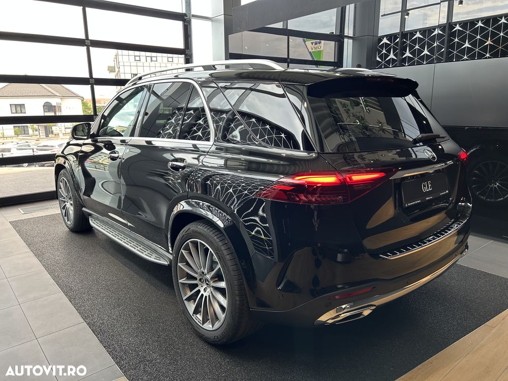Mercedes-Benz GLE 300 d MHEV 4MATIC - 7