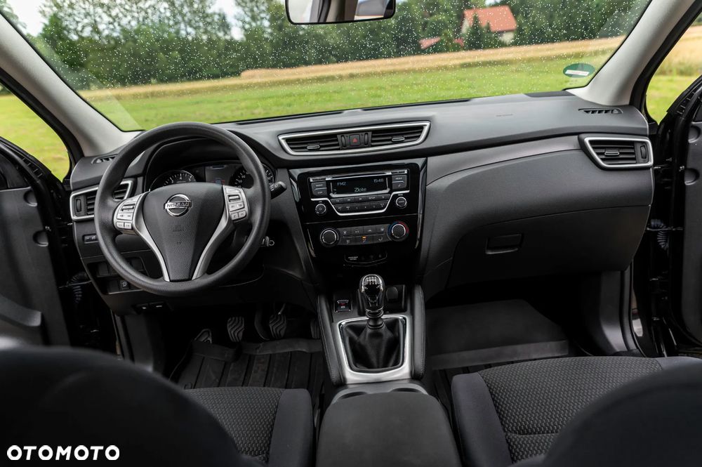 Nissan Qashqai 1.2 DIG-T Acenta - 36
