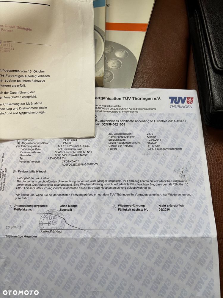 Volkswagen Sharan 2.0 TDI Highline DSG - 39