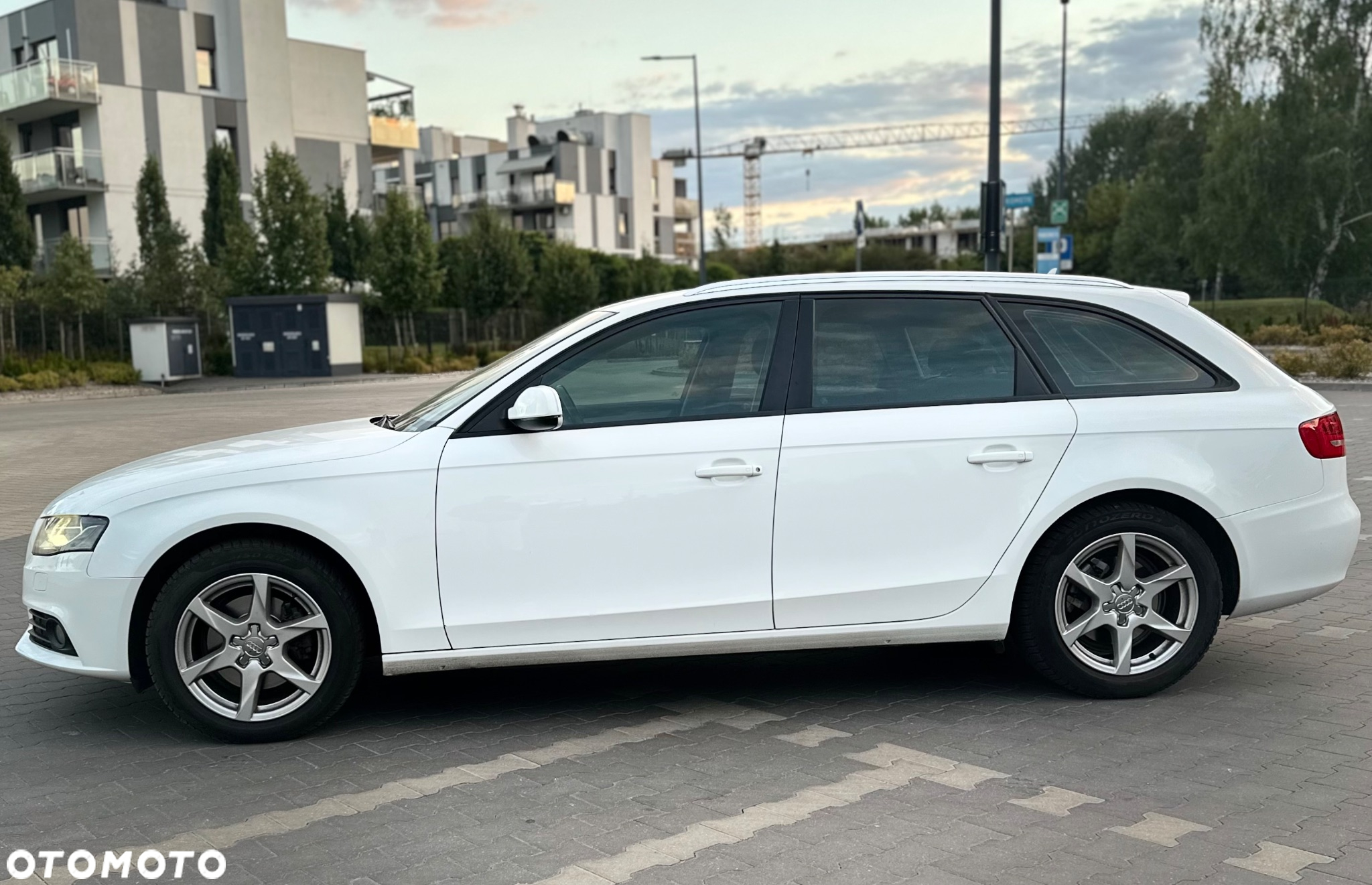 Audi A4 - 2