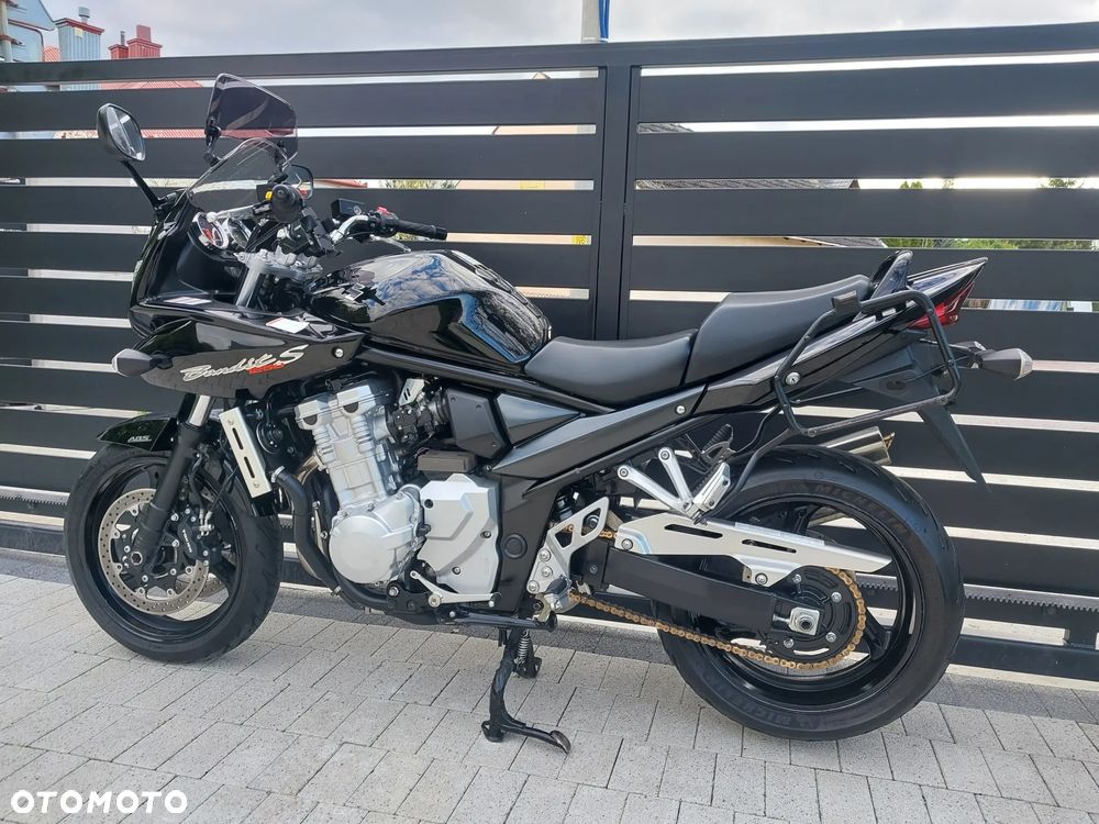 Suzuki Bandit - 4