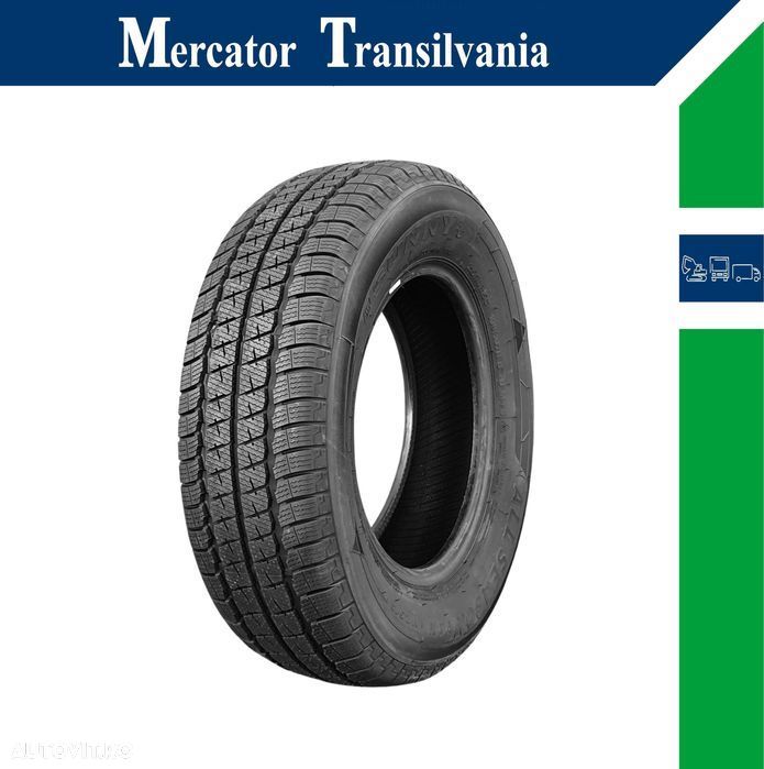 Anvelopa NOUA All Season M+S  215/75R16C Sunny NC513 116/111R - 1