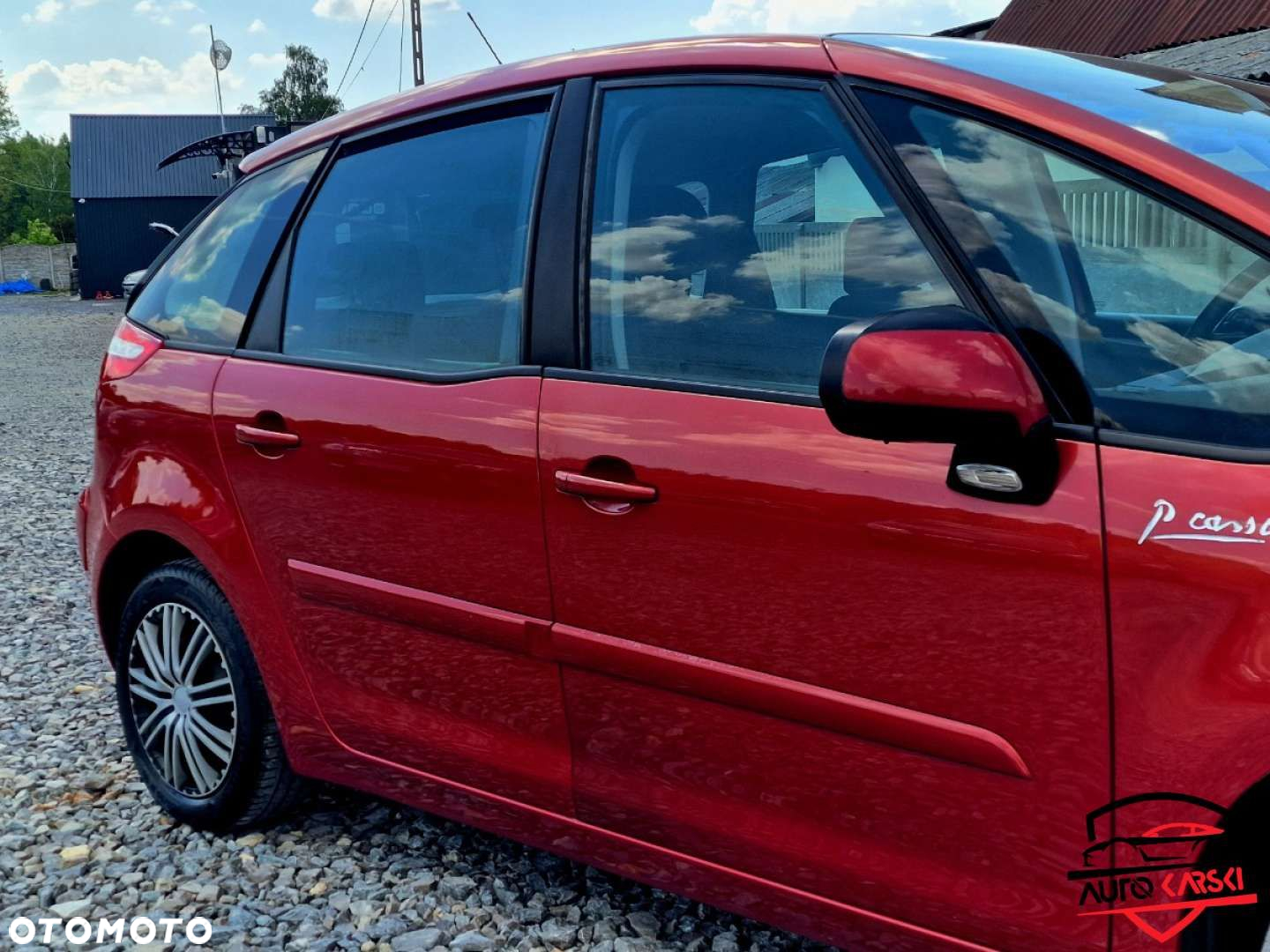 Citroën C4 Picasso - 12