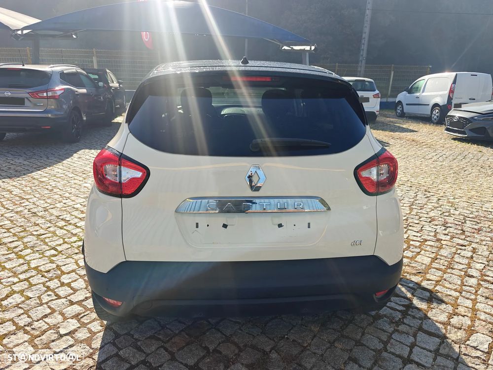 Renault Captur 1.5 dCi Exclusive - 5