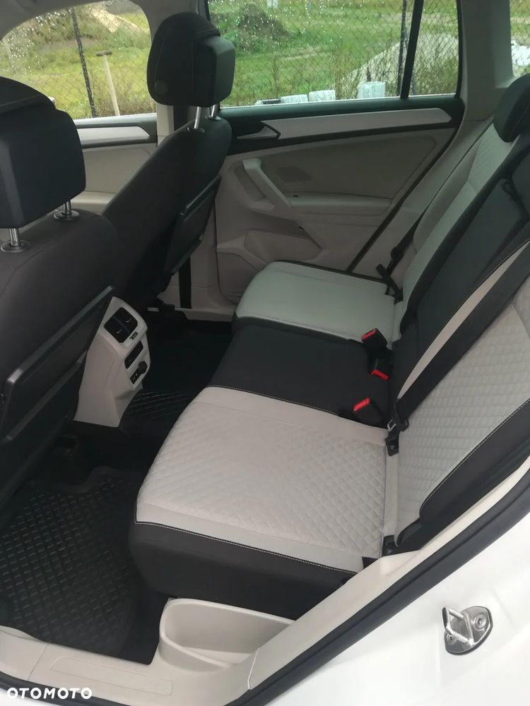 Volkswagen Tiguan 2.0 TDI BMT SCR Comfortline DSG - 7