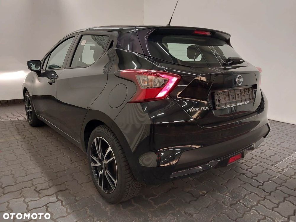 Nissan Micra 2019 photo 3