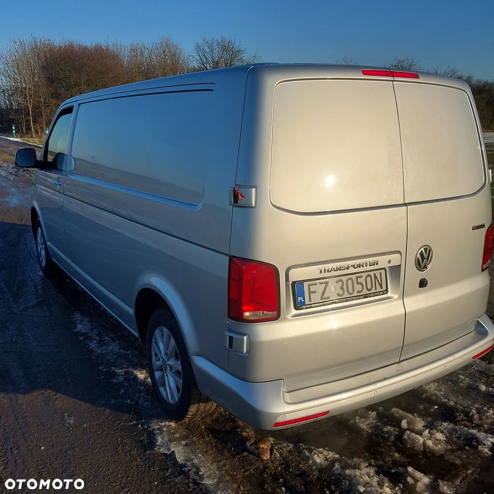 Volkswagen Transporter Kombi L2H1 4Motion DSG - 5